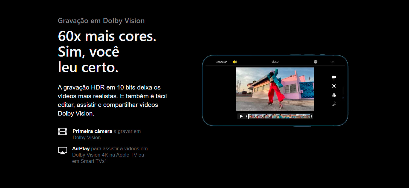 iPhone 12 Pro Max Apple Azul Pacífico 512GB Desbloqueado - MGDL3BZ/A